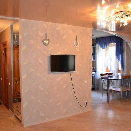 Tiraspolskaya Park Apartments Kherson Exterior foto