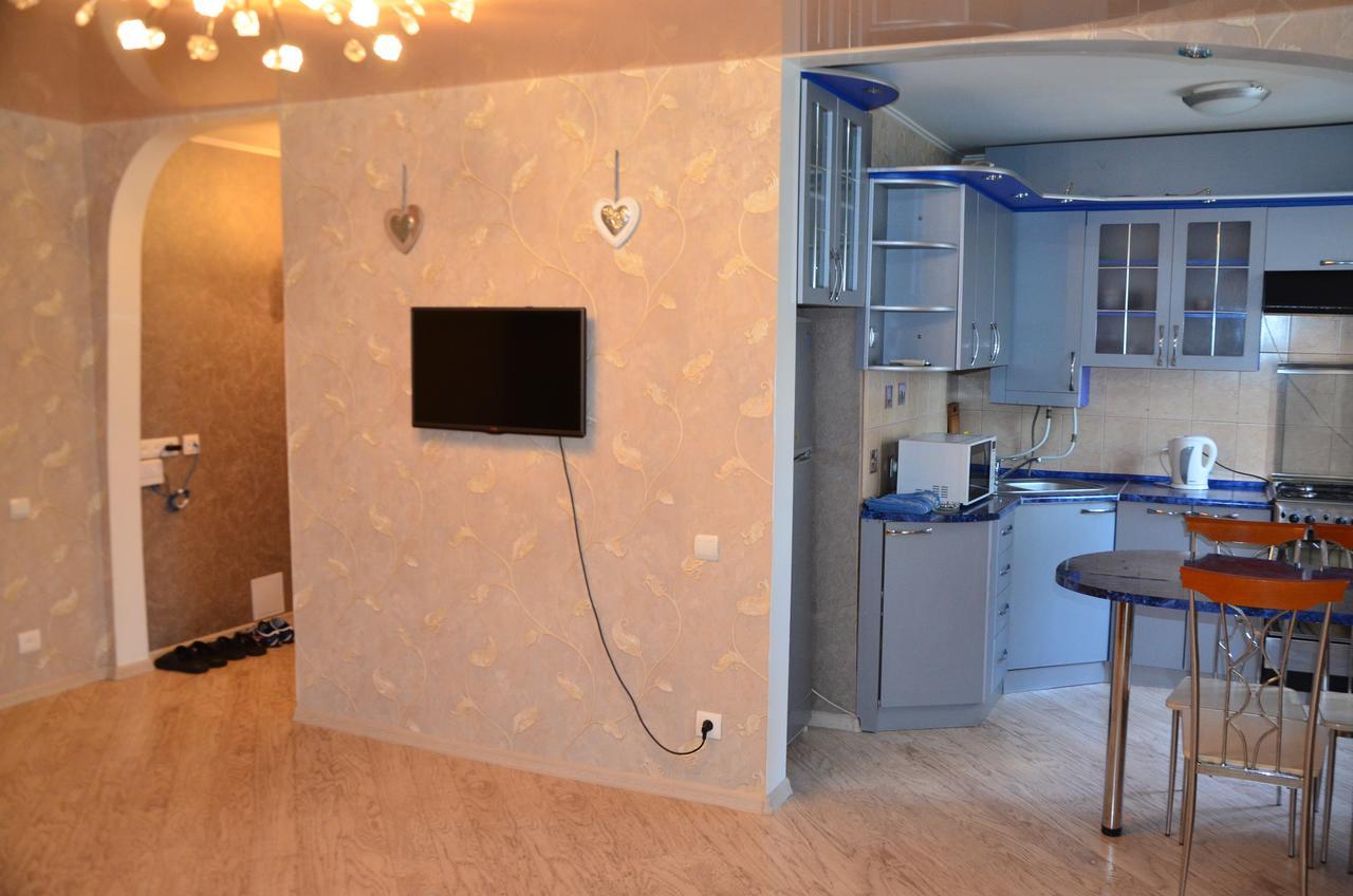 Tiraspolskaya Park Apartments Kherson Exterior foto
