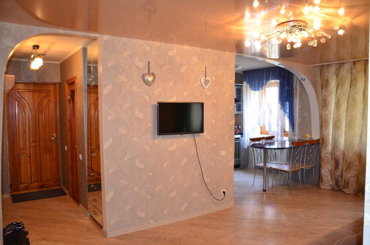 Tiraspolskaya Park Apartments Kherson Exterior foto