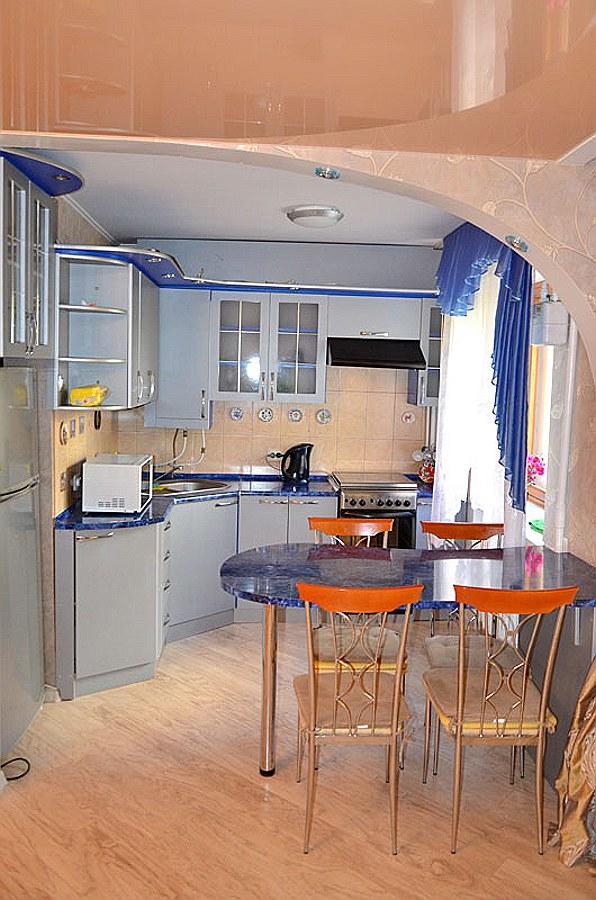 Tiraspolskaya Park Apartments Kherson Exterior foto